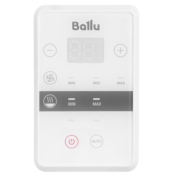 Пульт управления Ballu BRC-D2 (с кабелем подключения) купить в Москве и Московской области по низкой цене с доставкой по России — (1) Пульт управления Ballu BRC-D2 (с кабелем подключения) — (1)