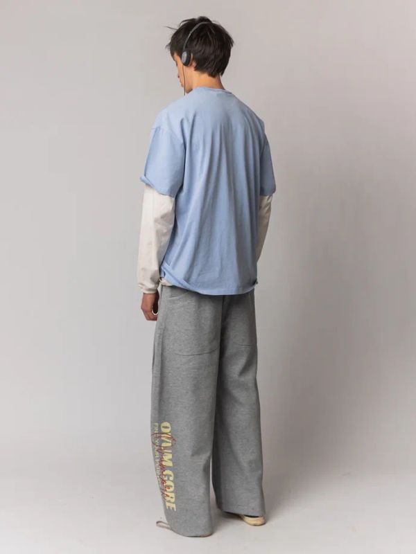 Брюки Cowboy Sweatpants Cloud biscuit - фото 4