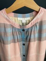 Хлопковое платье Burberry, 140