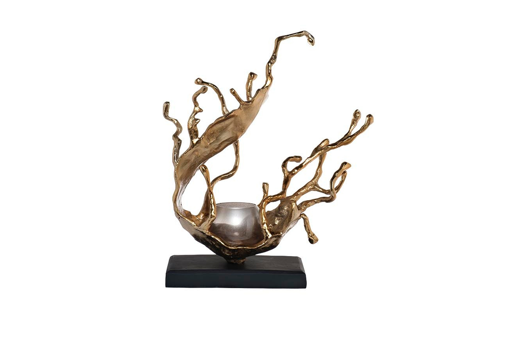 Подсвечник декоративный Garda Decor 71PN-30288