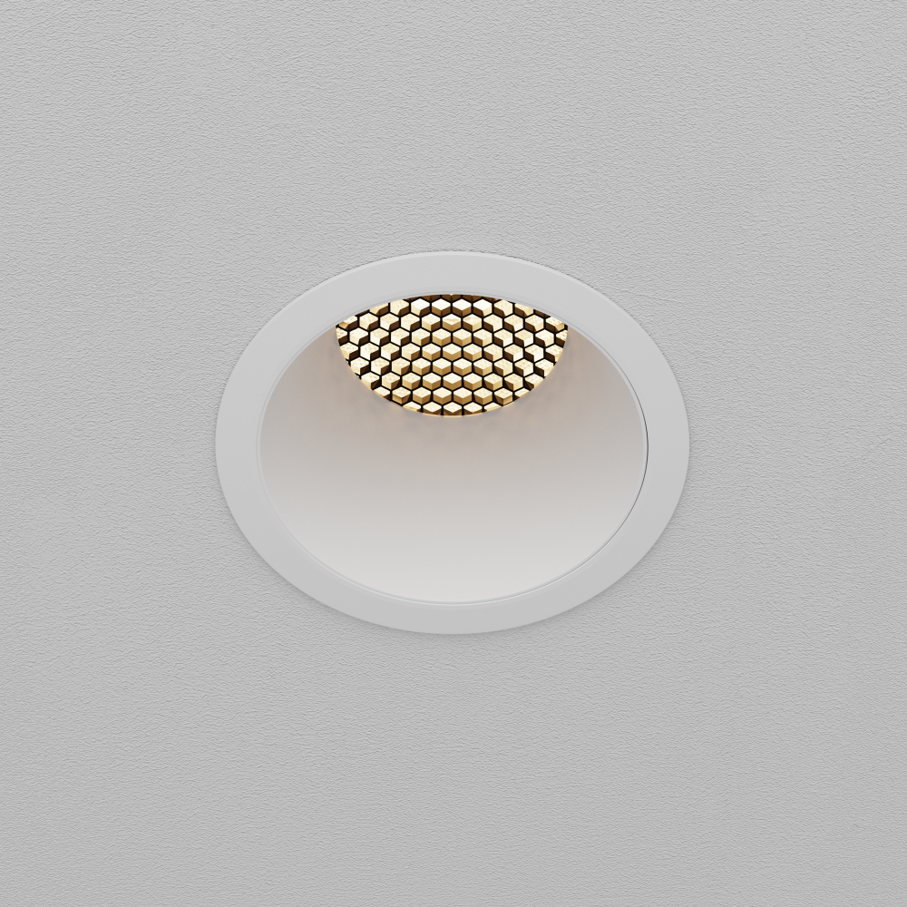 Встраиваемый светильник Technical DL118-15W-3K-W