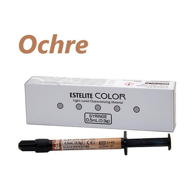 Estelite COLOR Ochre (Охра), шприц 0,9 г.