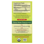 EcoTeas, йерба мате, «зеленая энергия», без копчения, 24 чайных пакетика, 48 г (1,7 унции)