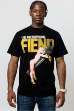 Футболка Tits-The Microphone Fiend