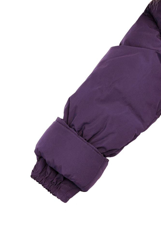 Зимняя фиолетовая куртка PULKA до -25 °C