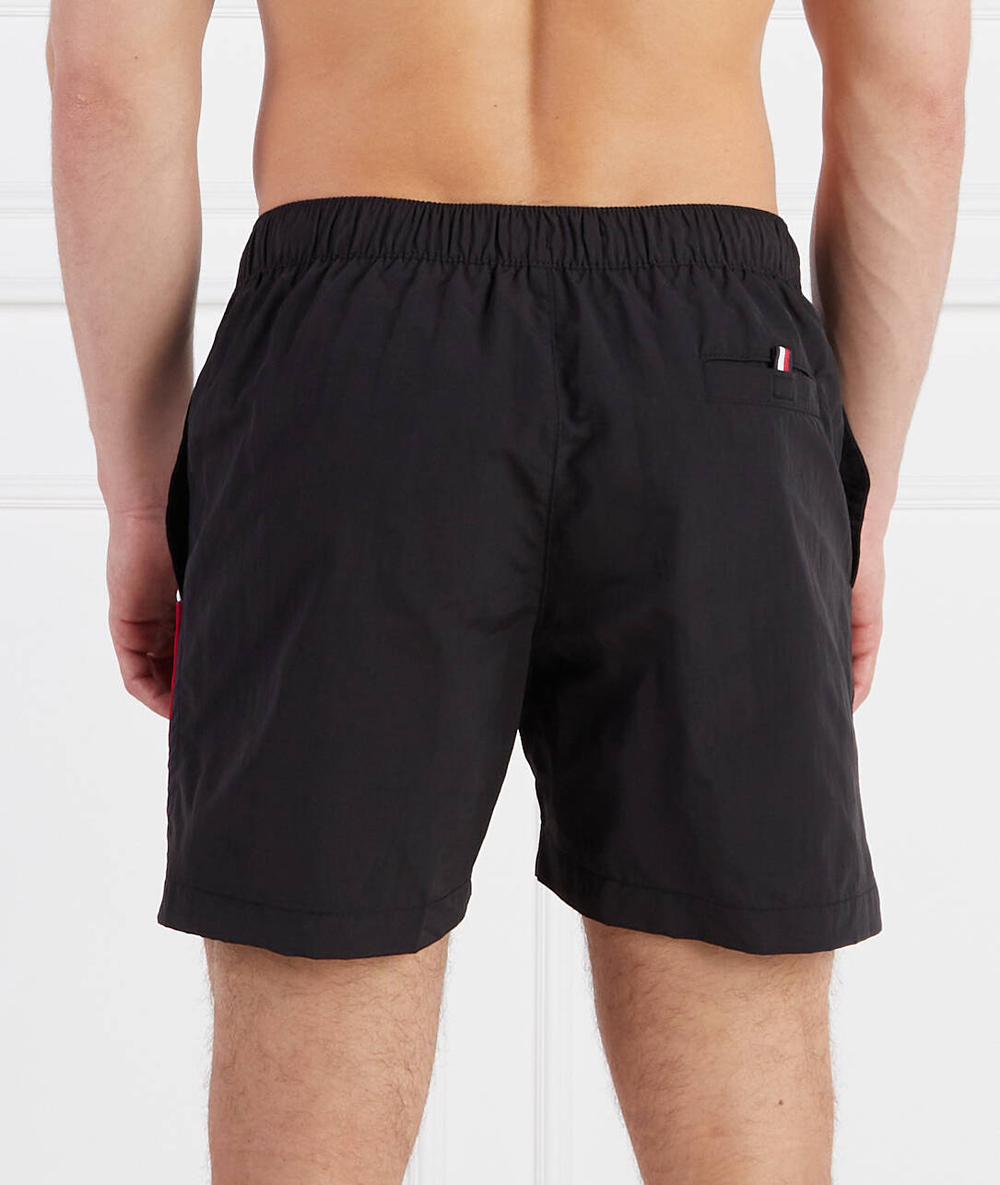 Шорты для плавания Tommy Hilfiger - черный(UM0UM02730)