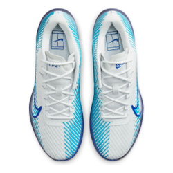 Мужские теннисные кроссовки Nike Air Zoom Vapor 11 All Court Shoe Men - White, Light Blue