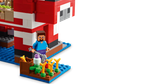 Конструктор LEGO 21270  Minecraft "Муухоморный Дом"
