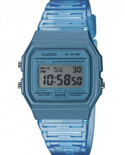 Часы Casio Collection F-91WS-2EF