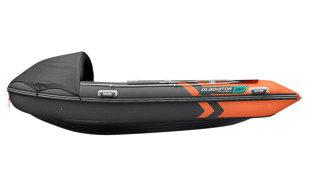 Лодка ПВХ Gladiator AirPro E380Pro НДНД ( BSM0284 / BSM0268 / BSM3959 / BSM3962 / BSM3965 )