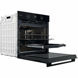 Электрический духовой шкаф Whirlpool OMSK58RU1SB
