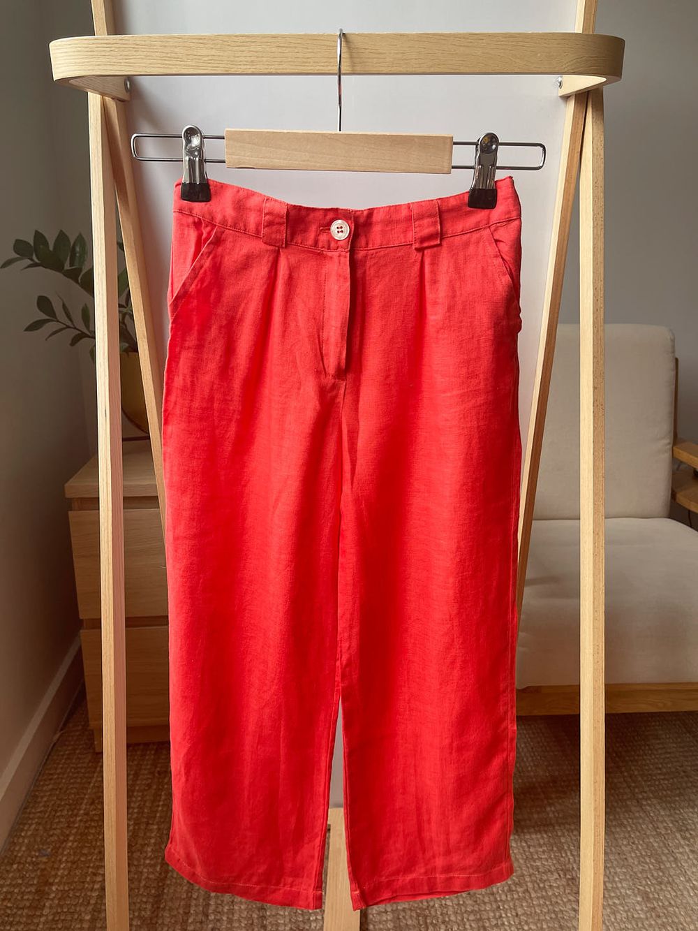 Новые брюки Arc-en-ciel, 116