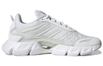 Adidas Climacool comfortable all-match fabric shock absorption, non-slip, breathable, low-cut casual running shoes for men and women with the same style cloud white