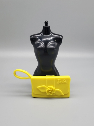 Обувь для куклы Барби винтаж клатч 0507