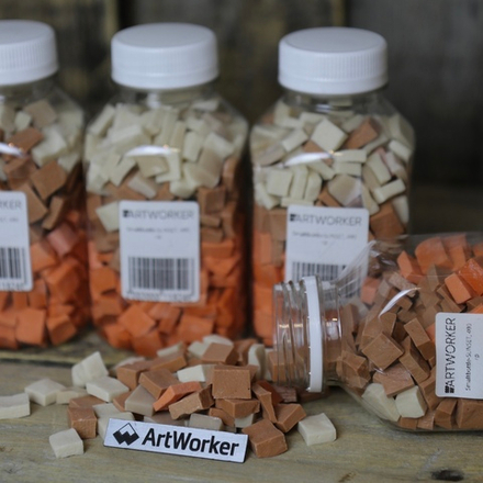 Smaltbottle-SUNSET, 400 гр