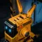 Gravastar Alpha65 War Damaged Yellow