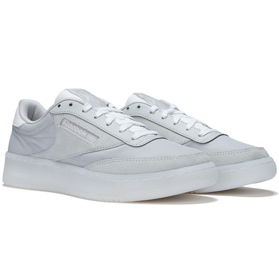 reebok Кроссовки для скейтбординга Low Top Серые Унисекс