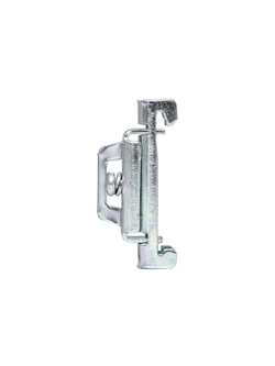 Ограничитель на DIN-рейку 1 винт HDW-211 EKF ahdw-211