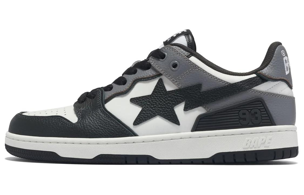A Bathing Ape A Bathing Ape Bathing Ape Sk8 Sta 5 черный