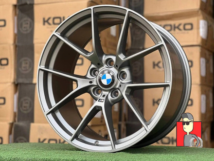 Комплект дисков BMW 763M 20x8.5/9.5 et25/35 5x120