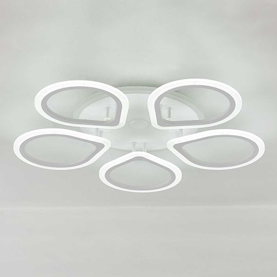 Потолочная светодиодная люстра Citilux Транай Смарт CL235A150E