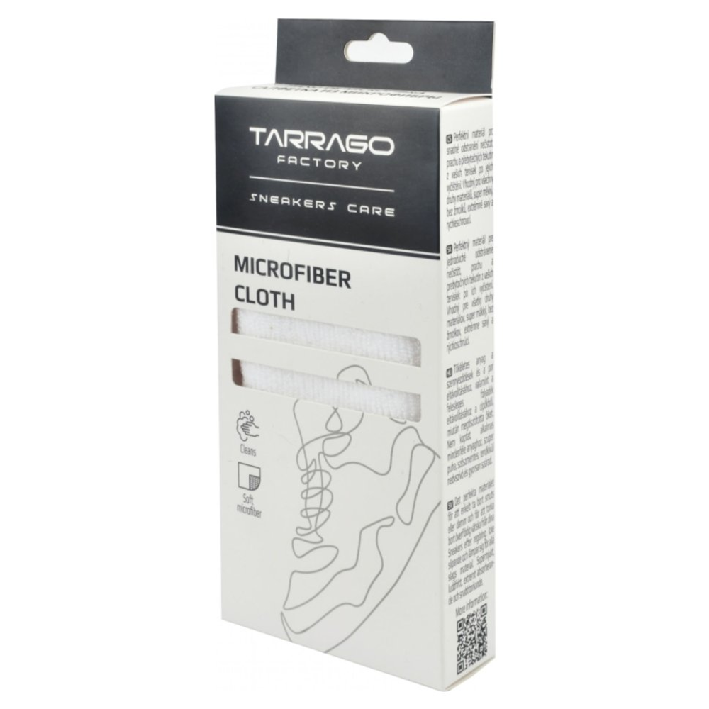 TNV23 Tarrago - Салфетка Sneakers для спортивной обуви, микрофибра