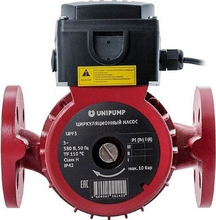 Насос циркуляционный UNIPUMP UPF3 50-120 280 45517