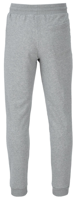 Мужские теннисные штаны Fila Sweatpants Larry - серый