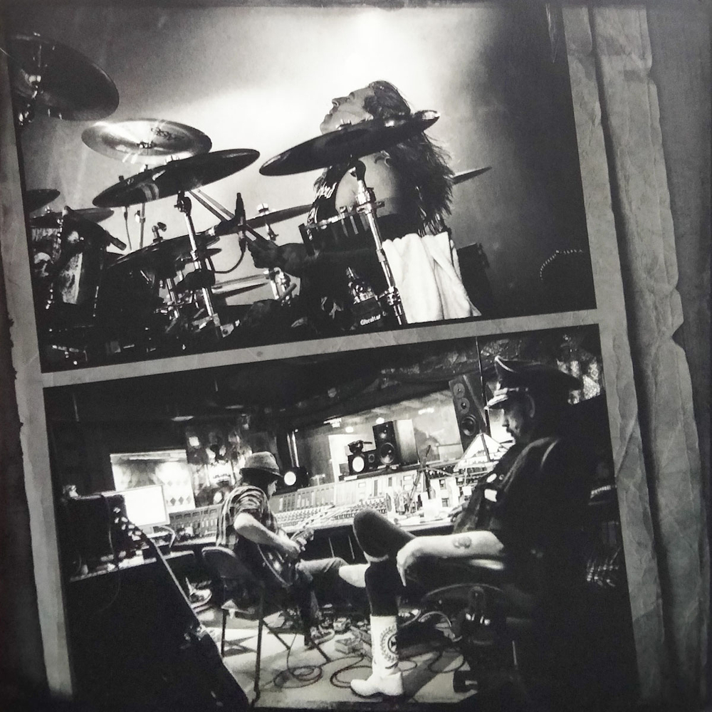 Motorhead / Under Cover (Limited Edition)(LP+CD)