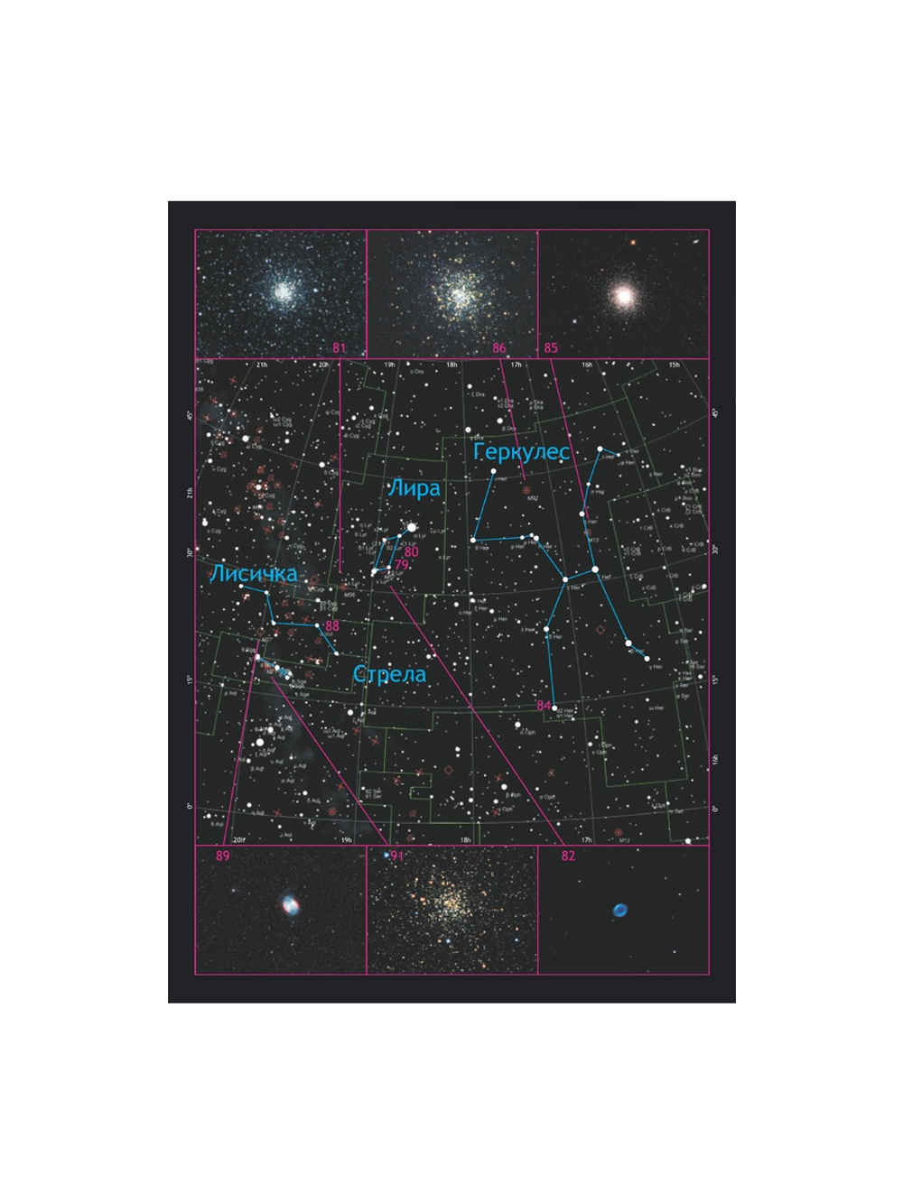 Справочник астронома-любителя «Увидеть все!», А.А. Шимбалев