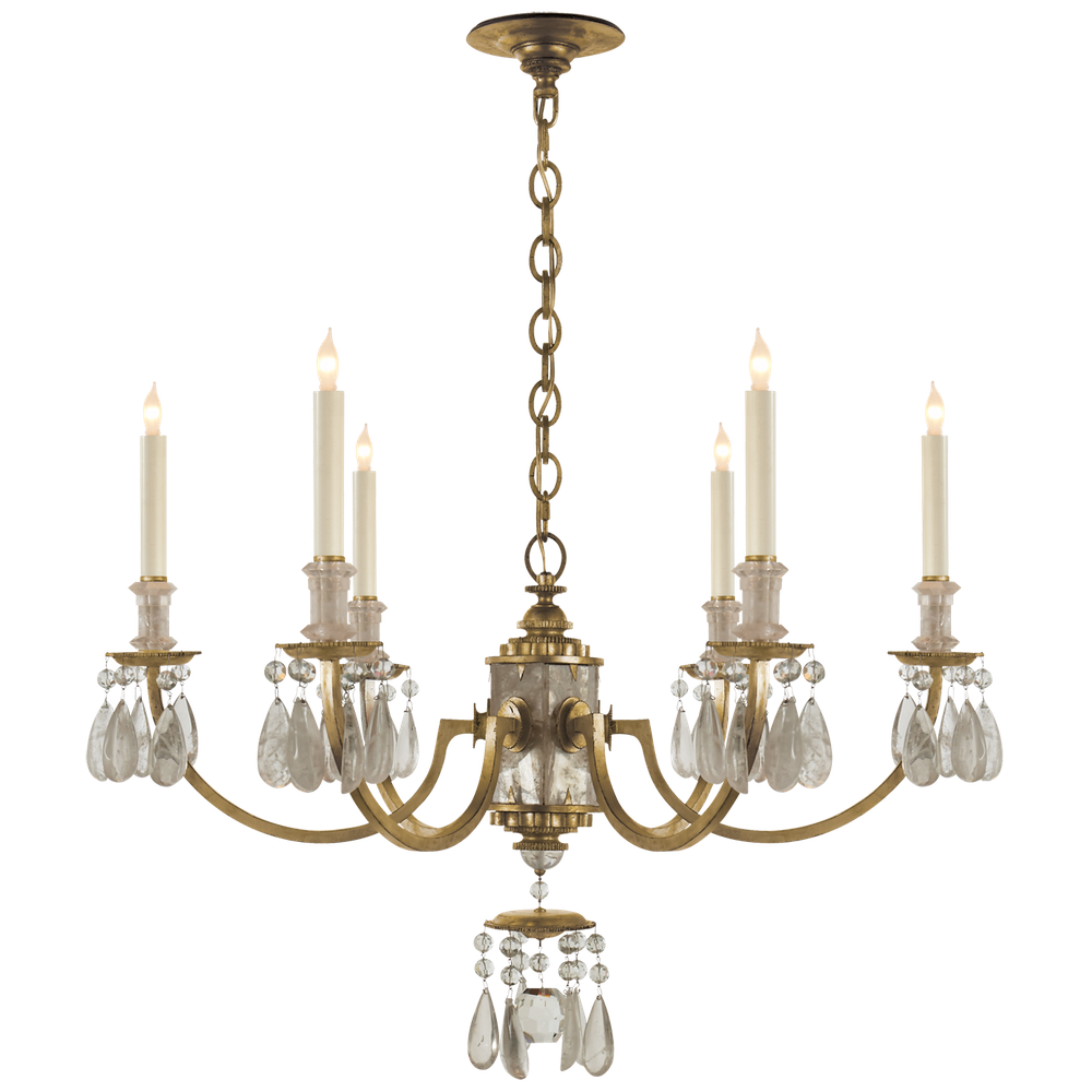 Люстра Visual Comfort Elizabeth Chandelier
