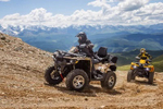 Квадроцикл СТЕЛС ATV 650 Guepard Trophy EPS