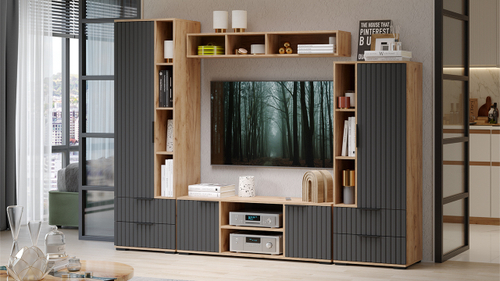 Набор мебели для гостиной «Хилтон» №2