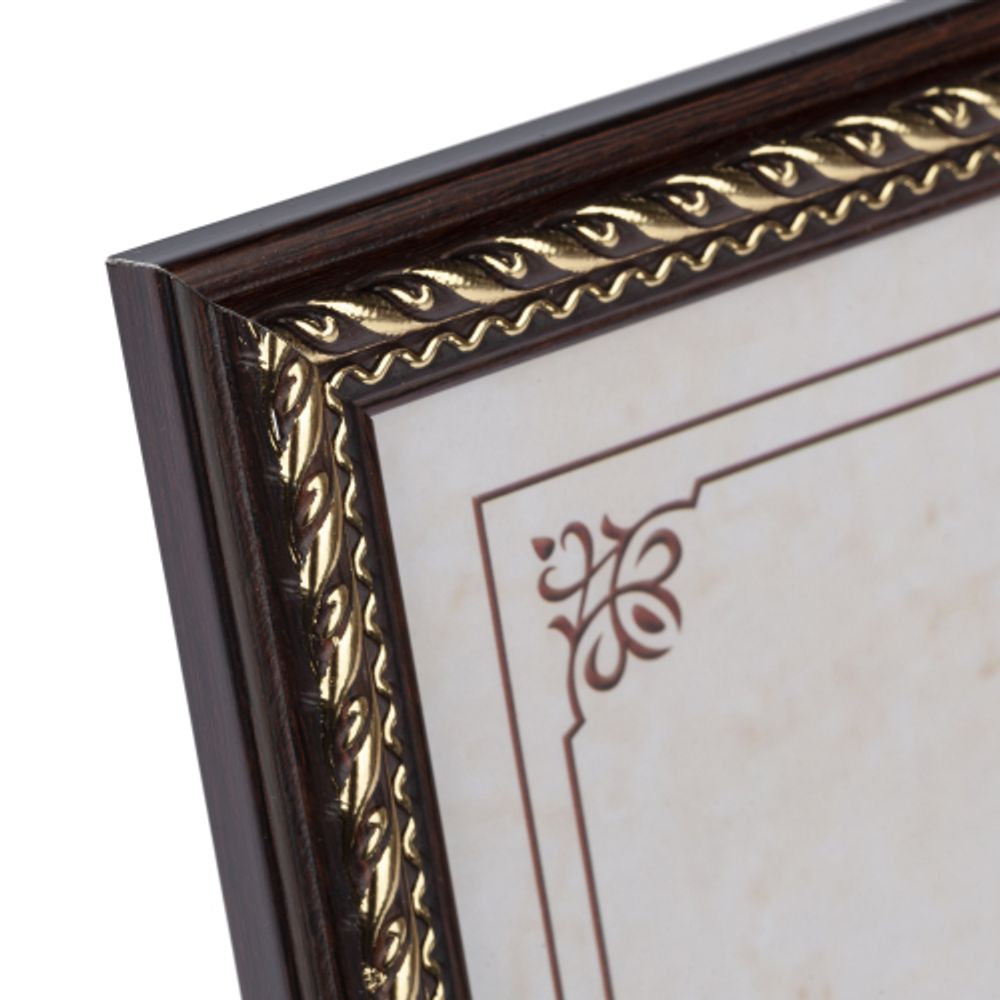 FA пластик Виток венге 10х15 | FA фототовары