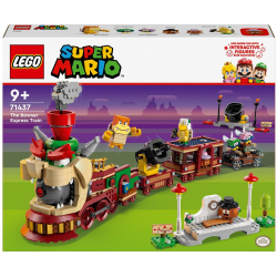 LEGO Super Mario - Боузер и экспресс-поезд 71437 / артикул   71437  / GTIN 5702017592466