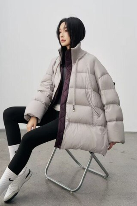 Пуховик MaxMara