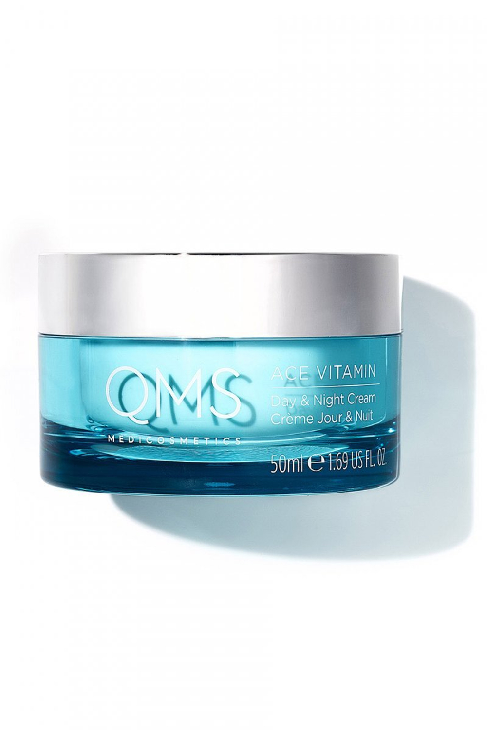 QMS Medicosmetics Крем с витаминами АСЕ день/ночь ACE Vitamin Day & Night Cream 50 гр