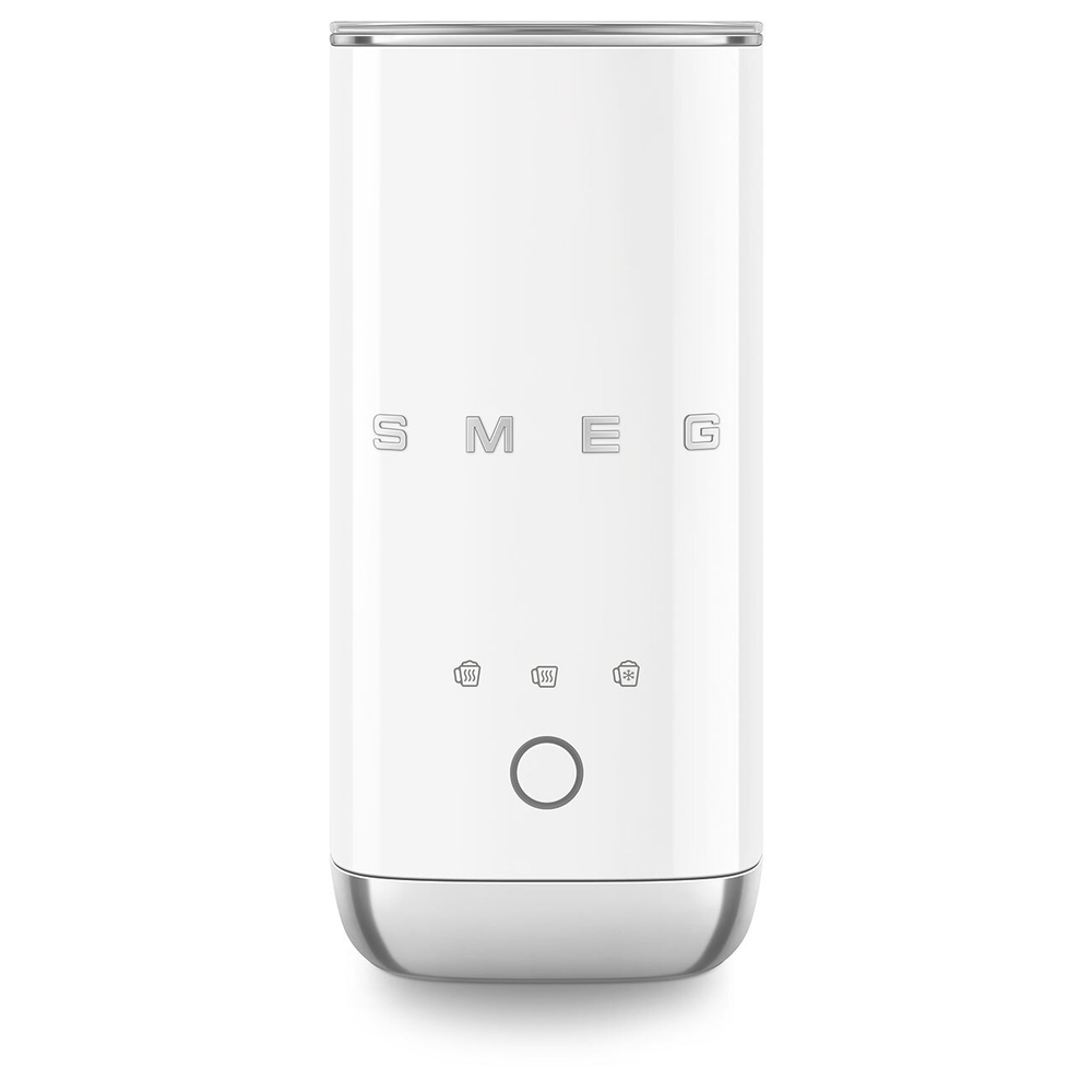 Вспениватель для молока Smeg MFF02WHEU
