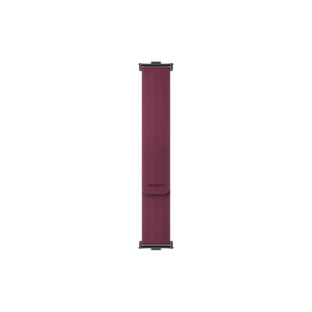 Магнитный сменный браслет Xiaomi Magnetic Quick Release Strap Berry Red