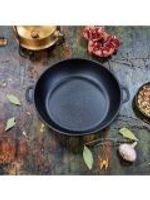 320-60 Жаровня чугунная литая 32х6 см 1.jpg