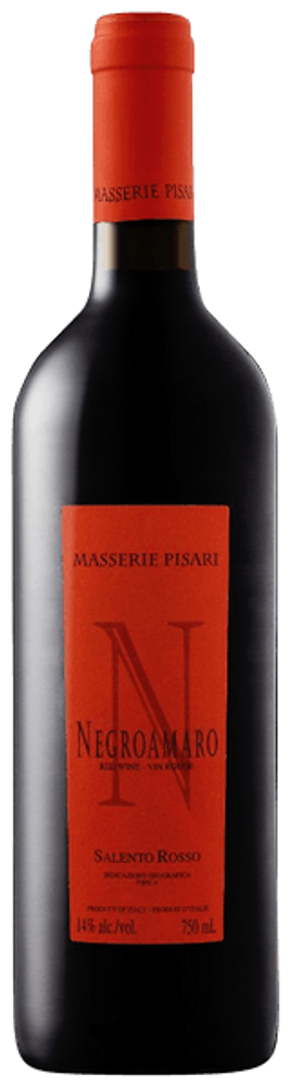 Masserie Pizari, Masserie Pizari Negroamaro