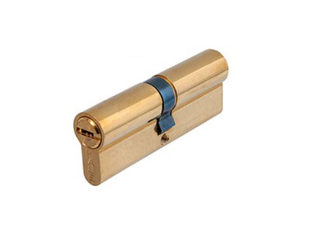 ЦИЛИНДР.МЕХАНИЗМ KALE KILIT 164BN-90(40+10+40)-BP-5KEY-STB 164BN000044