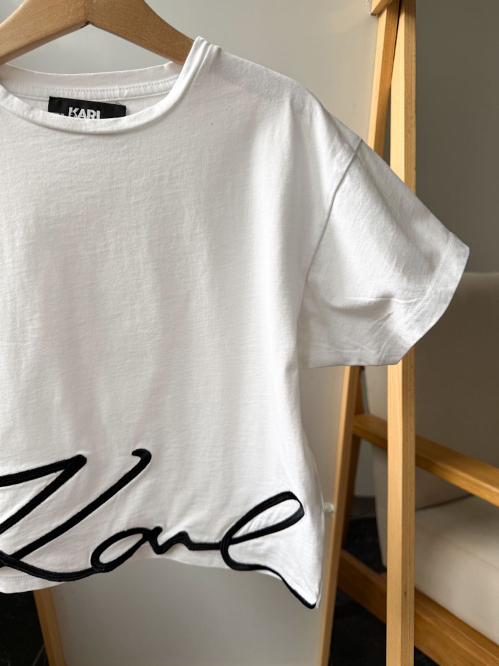 Футболка Karl Lagerfeld, 116