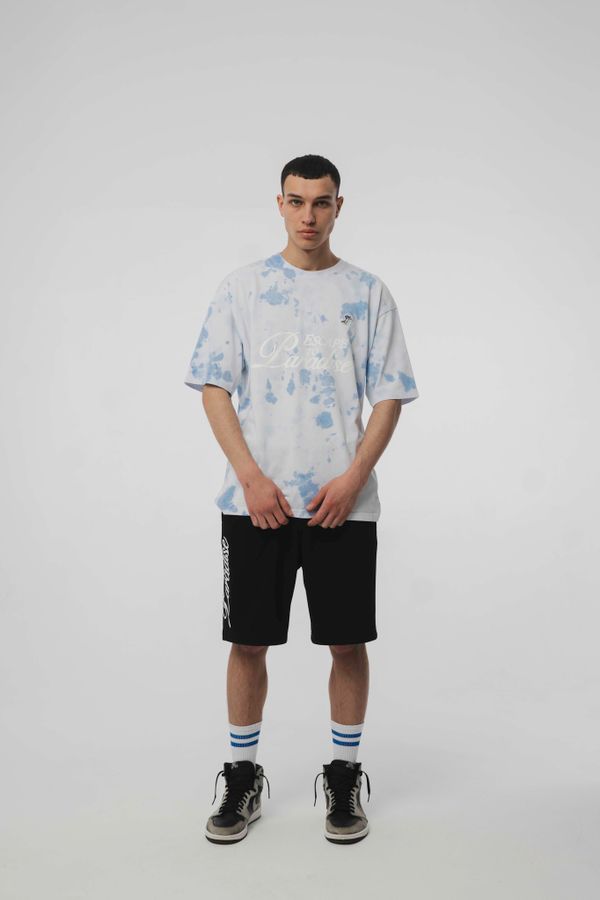 Шорты "ETP" Черные - фото 1