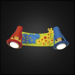 Citilux Зоопарк CL602521 Светильник в детскую