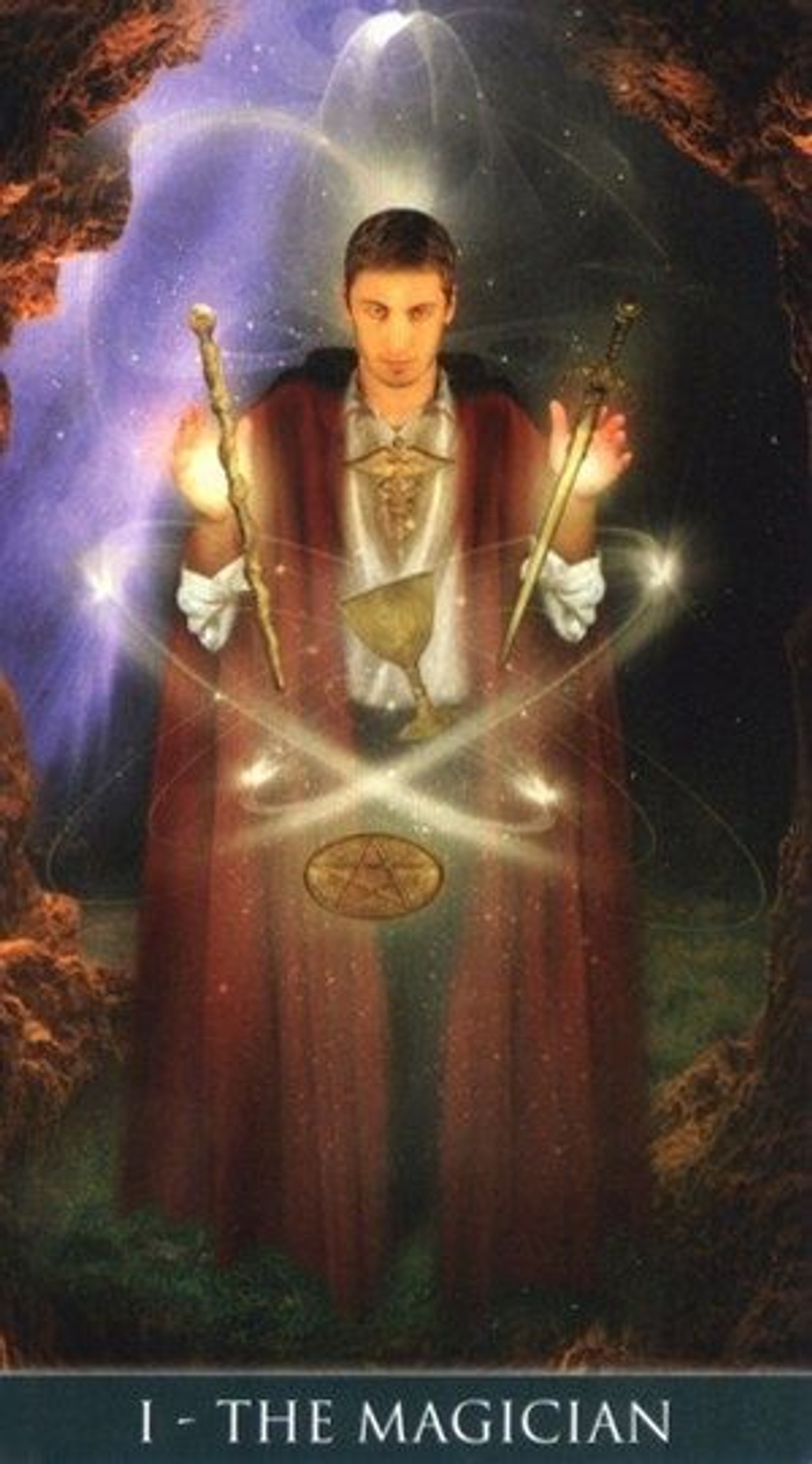 Карты-Премьер "Таро Телема / Thelema Tarot"