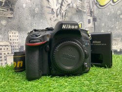 Nikon D610 225.000 кадров