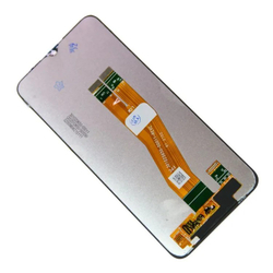 Дисплей для Samsung Galaxy A02s (A025F) с тачскрином Черный (163 мм)