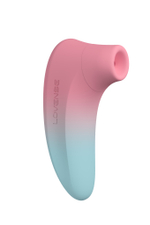Вакумно-волновой стимулятор клитора LOVENSE Tenera 2 PulseSense, силикон, розовый