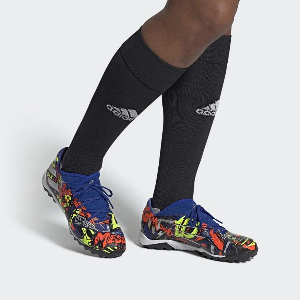 Кроссовки Adidas Nemeziz